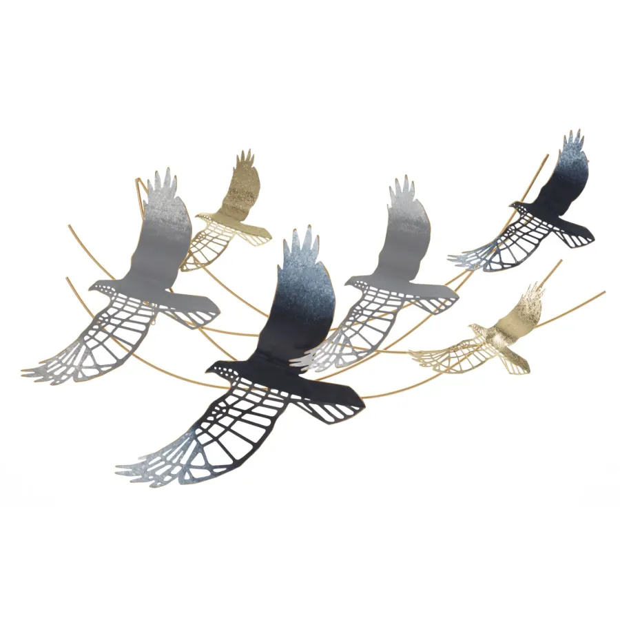 Panel Żelazny BIRD 90,8 6,4 50,8 cm